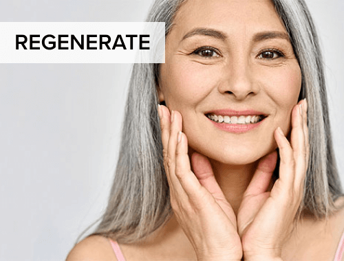 collagen force regenerate