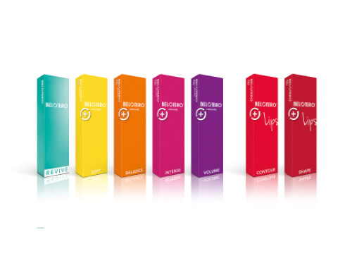 packshot belotero collectie