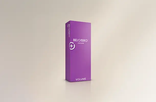 BELOTERO® Volume verpakking
