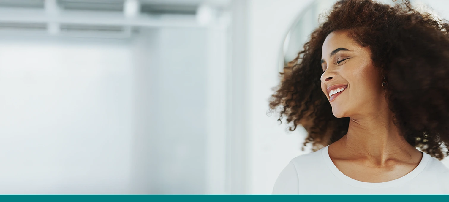 <p>Zelfvertrouwen in je huid begint van binnenuit</p>
