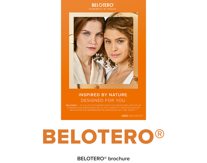 BELOTERO® inspired by nature, designed for you patientbrochure